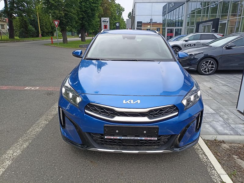 Kia XCeed 1.6 T-GDi 7DCT  Exclusive  - fotka 2 z 15