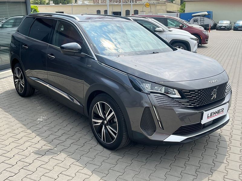 Peugeot 5008 1.6 PureTech/133kW GT AT - fotka 38 z 39