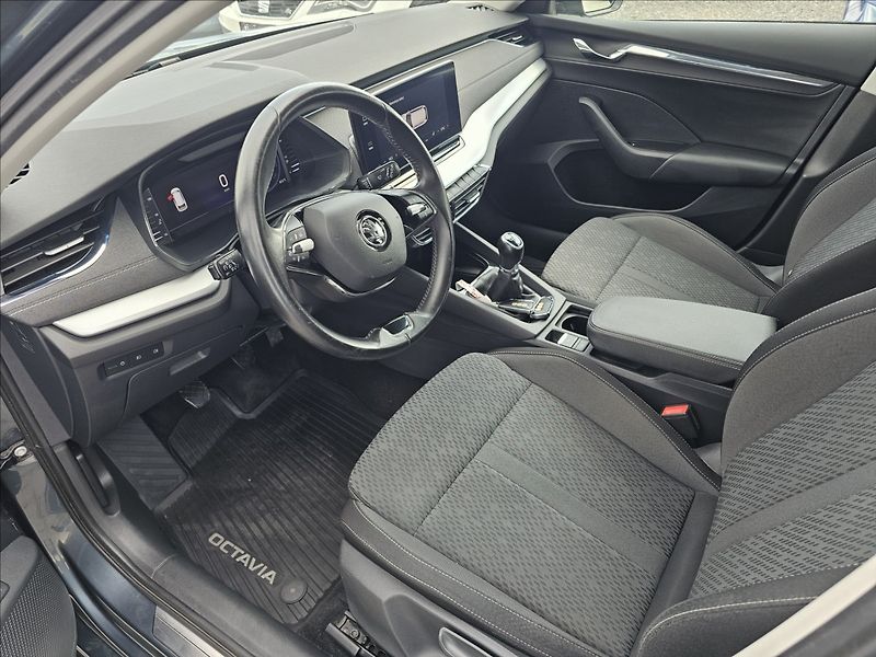 Škoda Octavia IV 1,5TSi Style LED ČR DPH - fotka 11 z 39