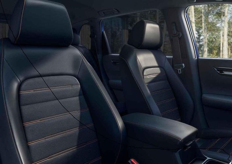 Honda CR-V.