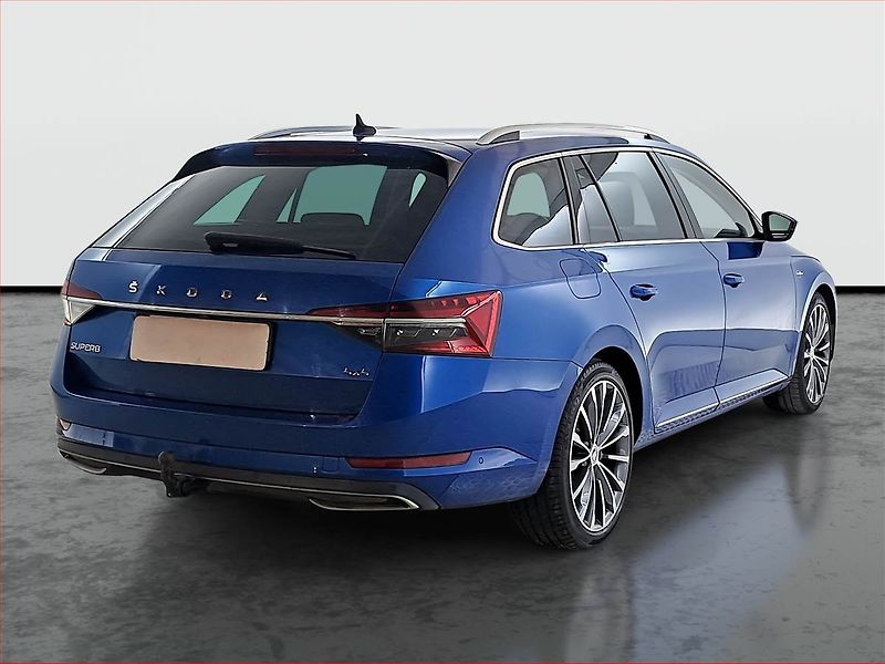 Škoda Superb (2020) Laurin&Klement 2.0 TDI - fotka 5 z 24