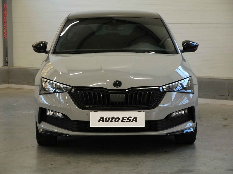 Škoda Scala (2022) 1.5 TSi, 2.maj,ČR, Monte - fotka 2 z 24