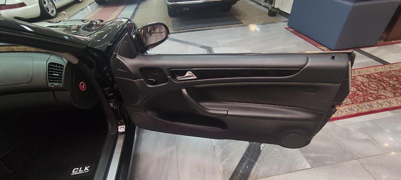 Mercedes-Benz CLK (2002) C208 cabro - fotka 12 z 46