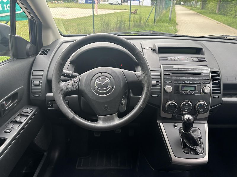 Mazda 5 1.8 Exclusive - fotka 22 z 28