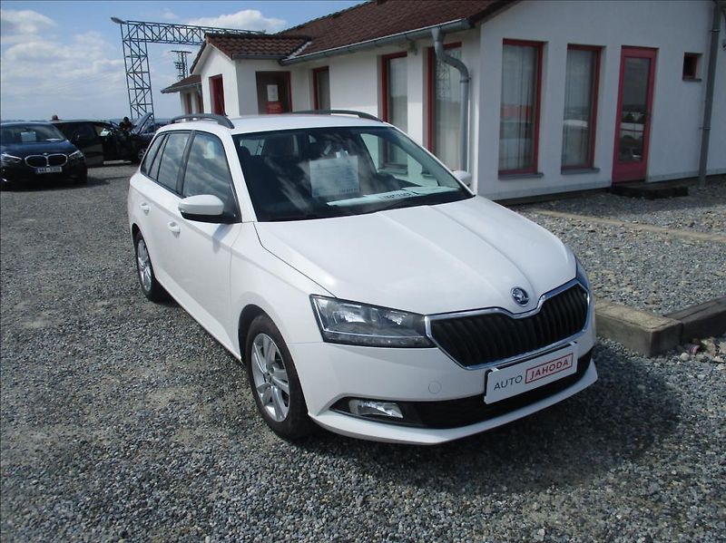 Škoda Fabia 1,0 TSI, servis,DPH,1.maj,CZ, - fotografie inzerátu