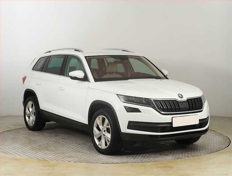 Škoda Kodiaq (2017) Style Plus 2.0 TDI 4x4 - fotografie inzerátu