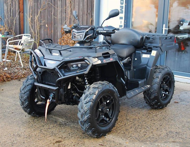 Polaris Sportsman 570 EPS (2025) Sportsman X2 570 EPS LE - PŘED - fotka 10 z 20