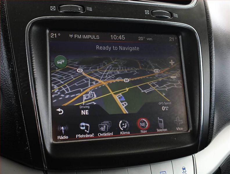 Fiat Freemont (2016) 2.0 MultiJet, 4X4, Automat - fotka 14 z 21