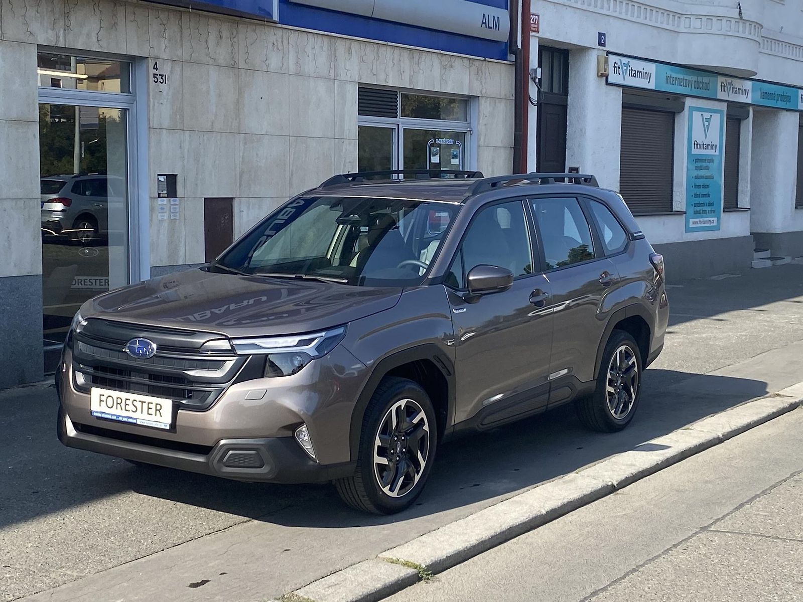 Subaru Forester ACTIVE MR 2025