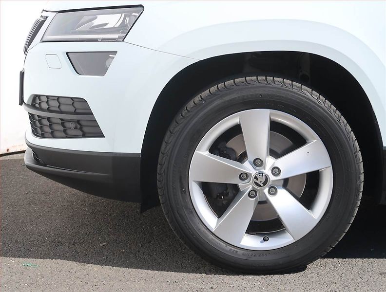 Škoda Karoq (2018) Style 2.0 TDI, 4x4,Style - fotka 15 z 24
