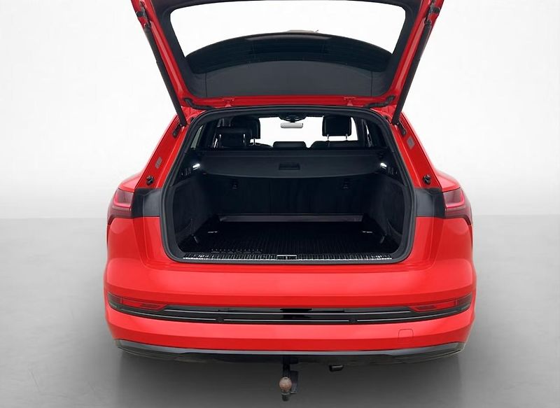 Audi e-tron 55 Quattro 360kam Tažné Pano - fotka 7 z 31