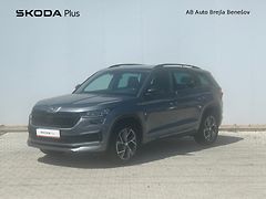Škoda Kodiaq (2023) SPO 4X4 140/2.0TSI A7A - fotografie inzerátu