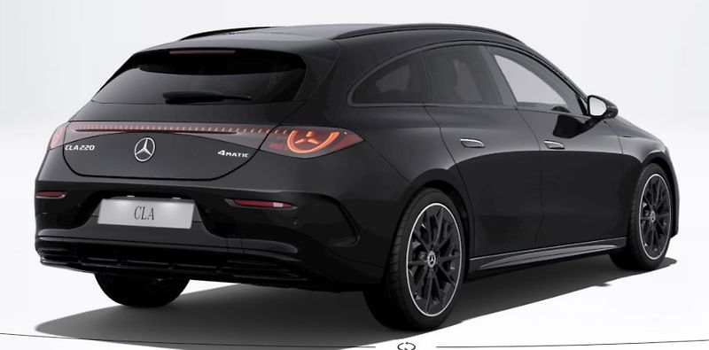 Mercedes-Benz GLB (2026) 220 4MATIC Linie AMG - fotka 3 z 10