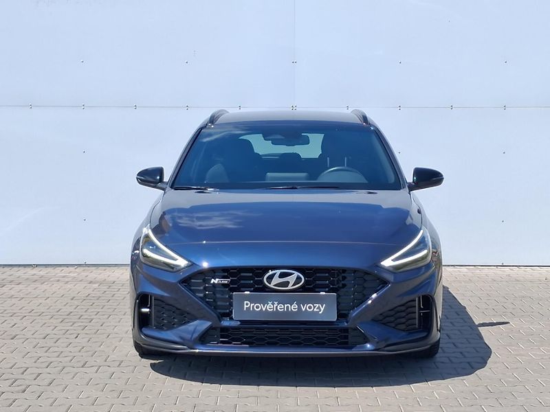 Hyundai i30 1.5 T-GDI MHEV DCT N-Line - fotka 4 z 24