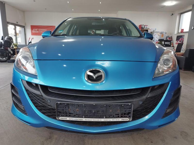 Mazda 3 (2011) 1,6I,77KW,AUT.KLIMA,17 ALU - fotka 2 z 30