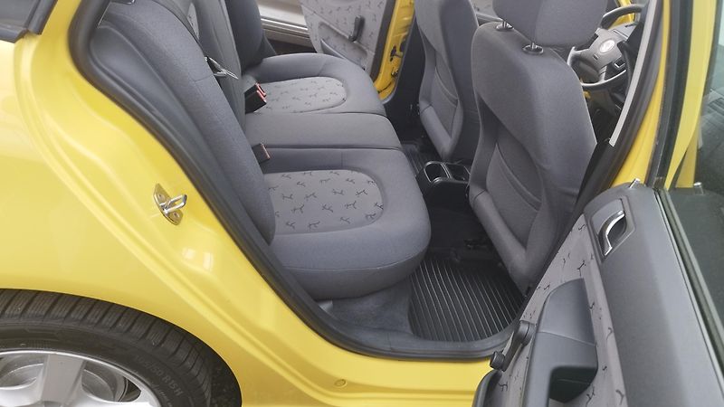 Škoda Fabia 1.9SDI, volat-608 081 843 - fotka 15 z 16