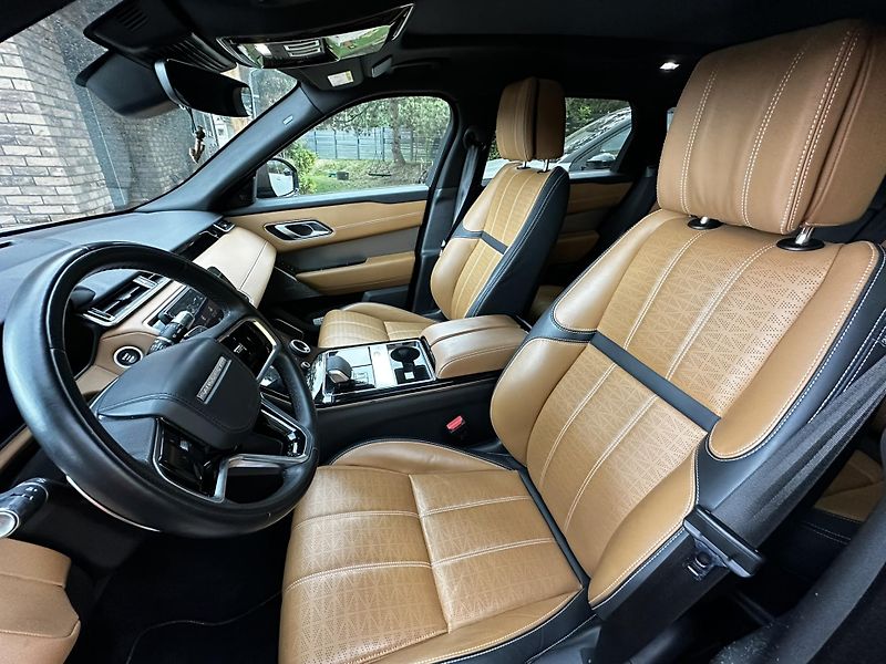 Land Rover Range Rover Velar (2022) D300 R-Dynamic - fotka 11 z 24