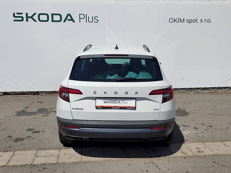 Škoda Karoq (2020) Style Dynamic 2,0 Tdi 110 Kw - fotka 33 z 34