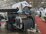 Veletrh Caravaning na brněnském výstavišti. Obytné vozy zaplnily tři pavilony