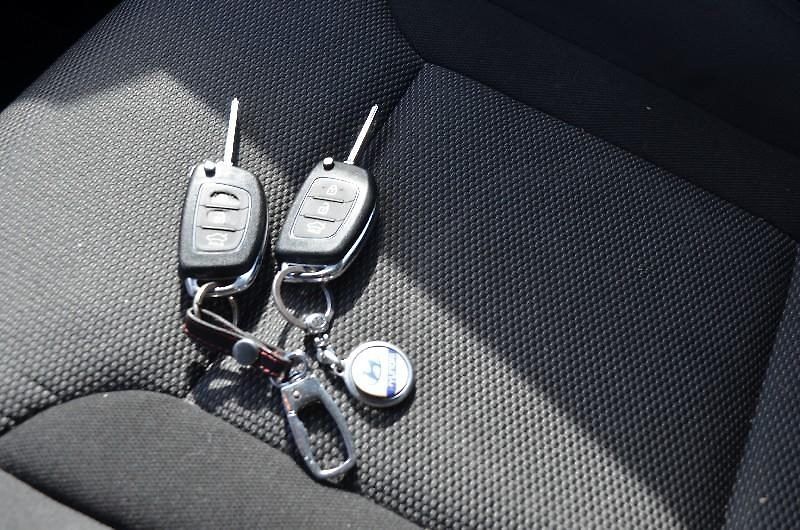 Hyundai i40 COMBI - fotka 20 z 23