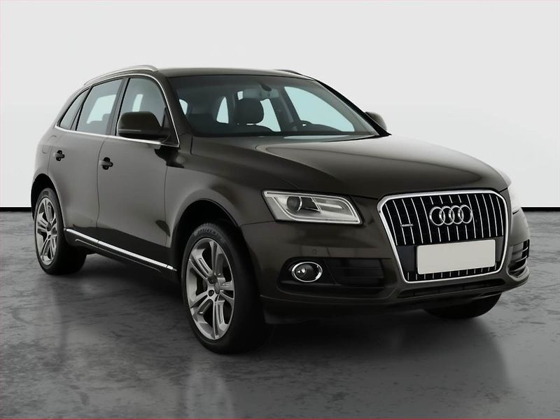 Audi Q5 (2014) 3.0 TDI, 4X4, Automat, Kůže - fotografie inzerátu