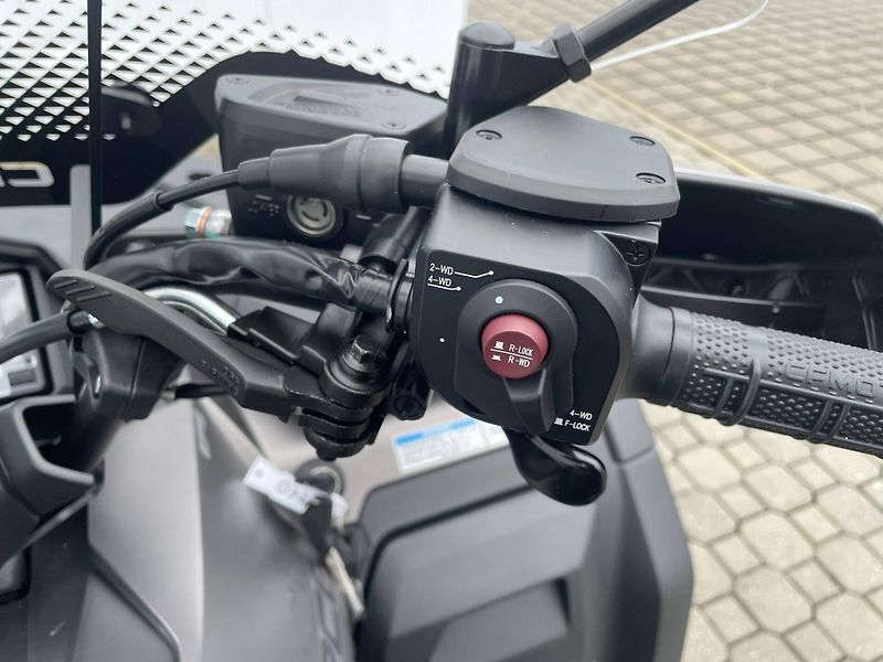 CFMOTO (2026) Gladiator X625-A Overland EU5+ - fotka 15 z 15