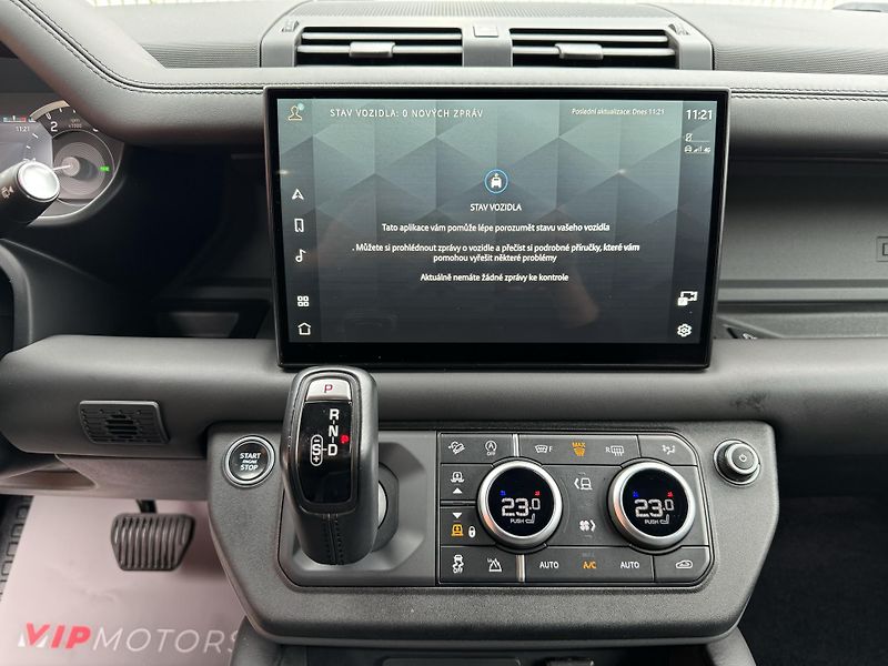 Land Rover Defender D300-R DYNAMIC-BLACK-R22 - fotka 24 z 41