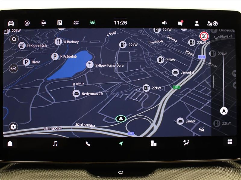 Škoda Kodiaq 2,0 TDi 4x4 Sportline PANO. TZ - fotka 12 z 27