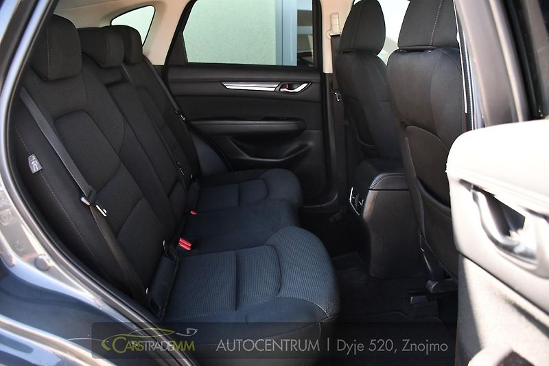 Mazda CX-5 2.5i G195 REVOLUTION 2xKOLA  - fotka 19 z 53