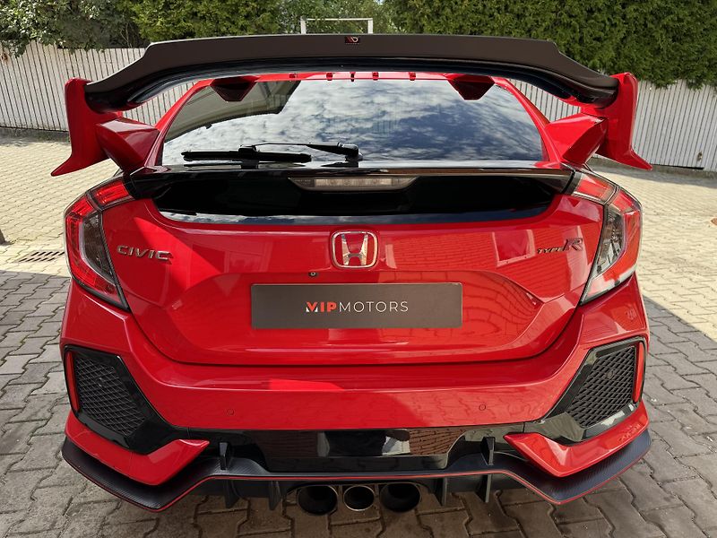 Honda Civic TYPE R - 364PS - R19 - fotka 5 z 33