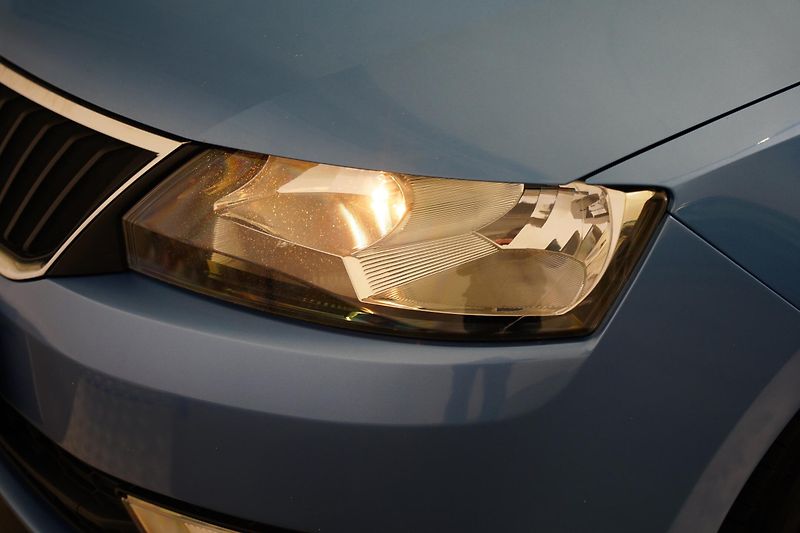 Škoda Rapid - fotka 9 z 25