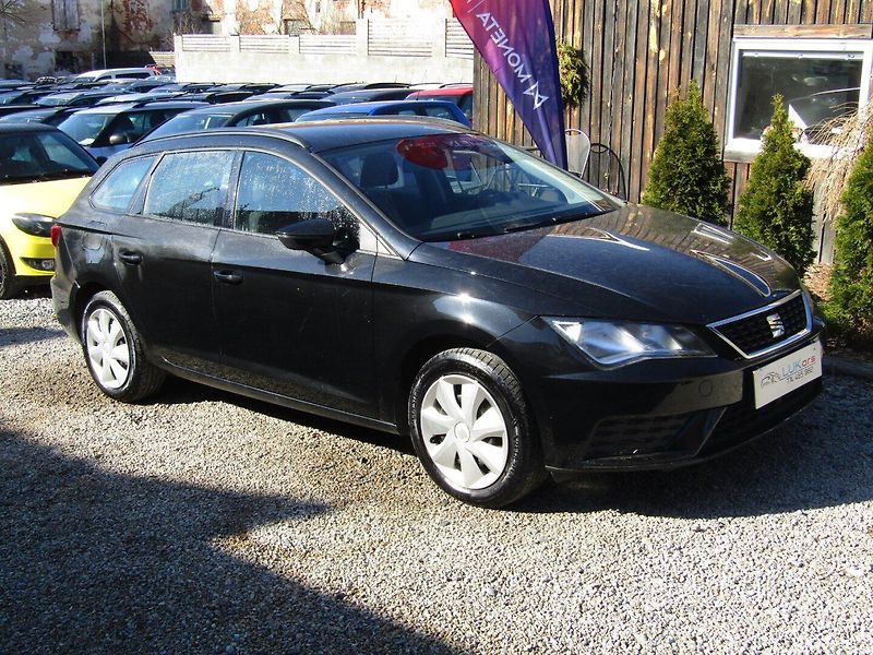 Seat Leon (2017) 1.6 TDI 86kW  EURO 6 - fotka 7 z 30