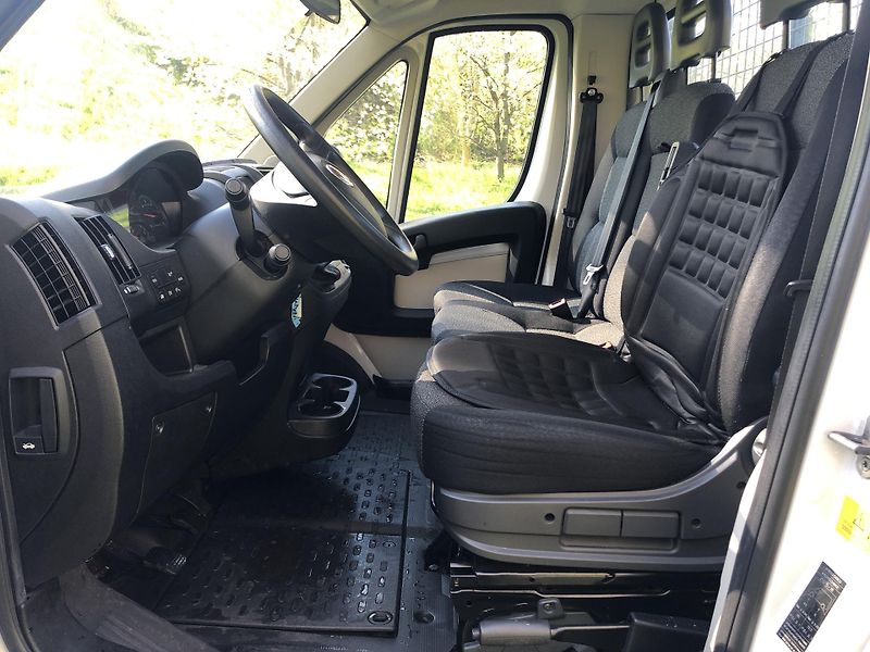 Fiat Ducato (2020) 2.3TDi novy 3S sklápěč 3.3m - fotka 10 z 13