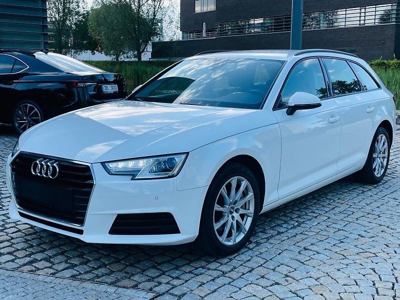 Audi A4 3.0TDI AUT KAMERA SERVISKA  - fotka 4 z 60