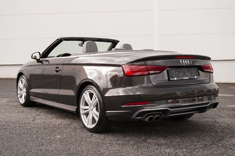 Audi A3 2.0 TFSI 140kW S-LINE QUATTRO - fotka 9 z 37