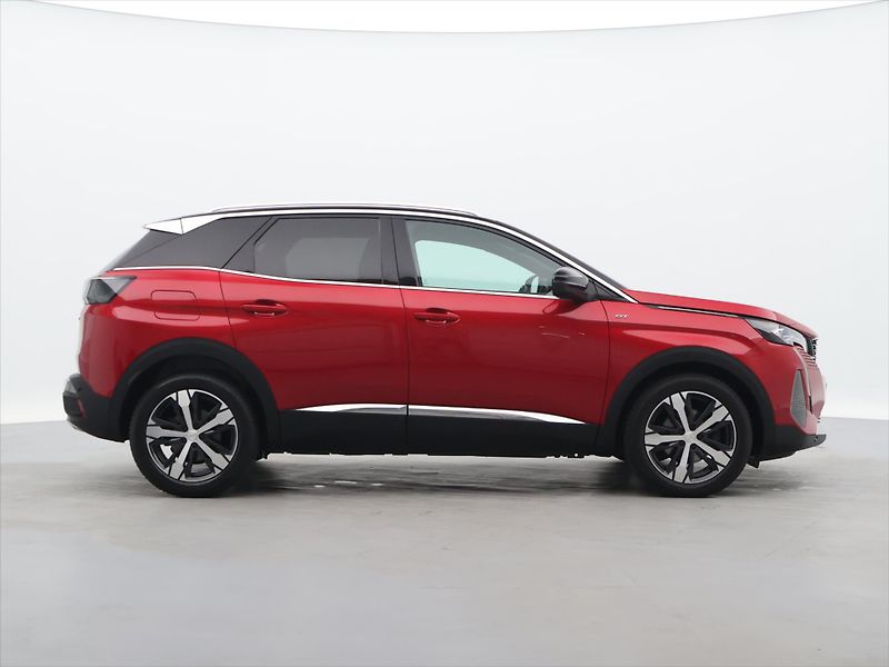 Peugeot 3008 1,5 BlueHDI 96kW GT Aut. CZ DP - fotka 8 z 26
