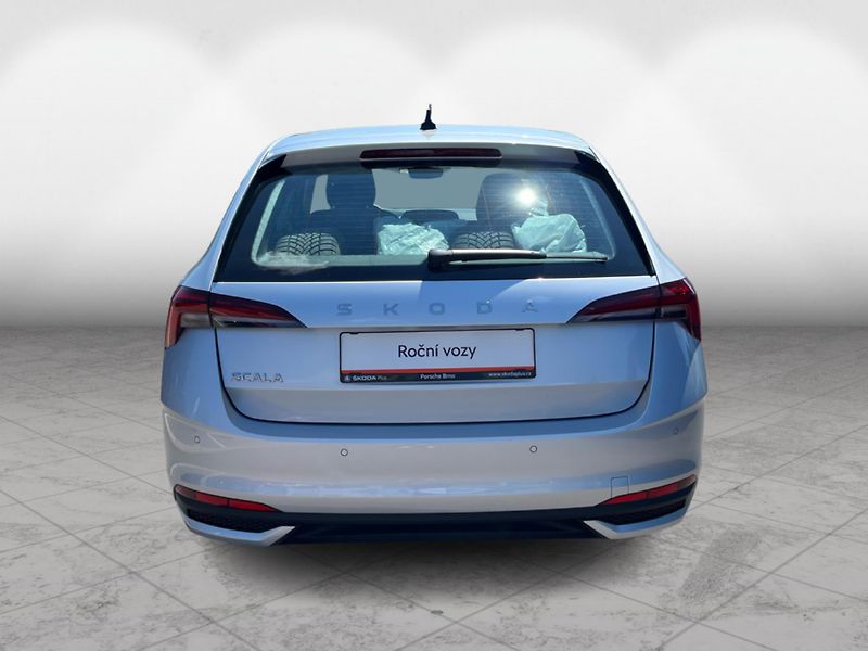 Škoda Scala 1.0TSI 85kW SELECTION - fotka 7 z 21