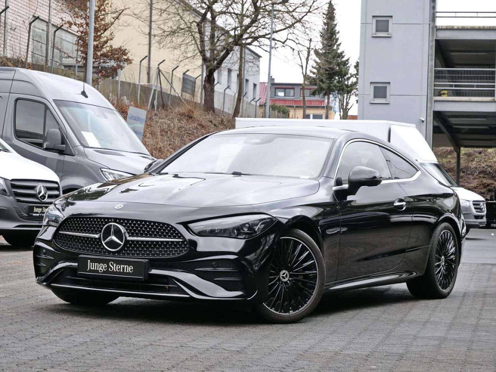 Mercedes-Benz CLE 300 4M AMG 360 Paměť Distronic