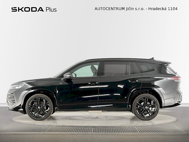 Volkswagen Tayron (2025) R-Line 2.0 TSI 150kW 4Motion D - fotka 3 z 38