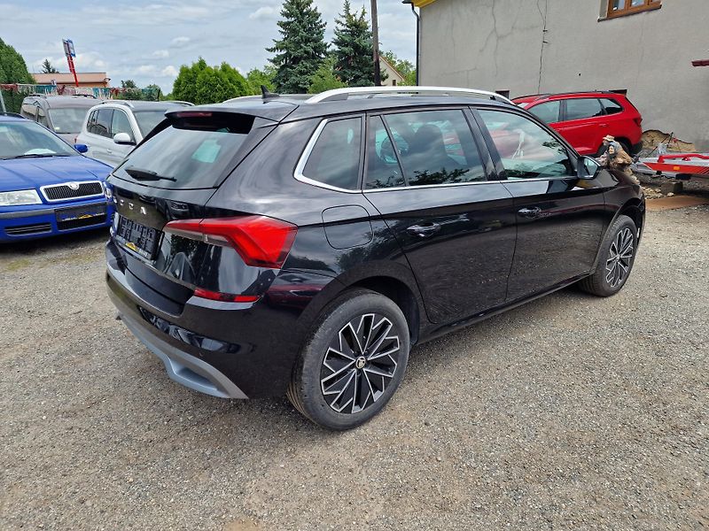 Škoda Kamiq 1,0TSI 81KW SPORTLINE VIRTUAL - fotka 4 z 24