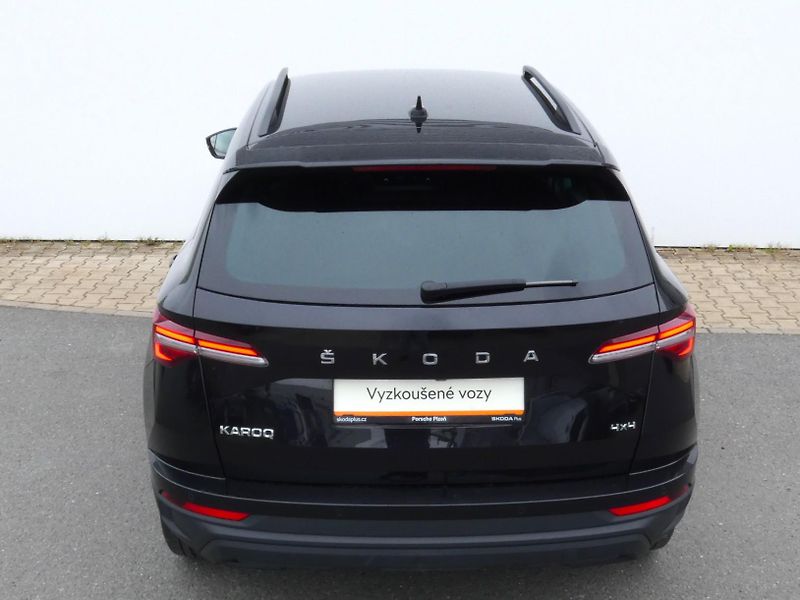 Škoda Karoq FL 4x4 Style 2.0 TDI /110kW 7s - fotka 12 z 28