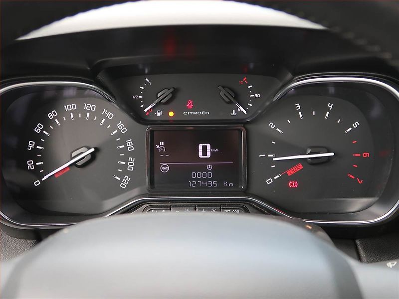 Citroën C3 Aircross (2018) Feel 1.5 BlueHDi, Serv.kniha - fotka 11 z 17