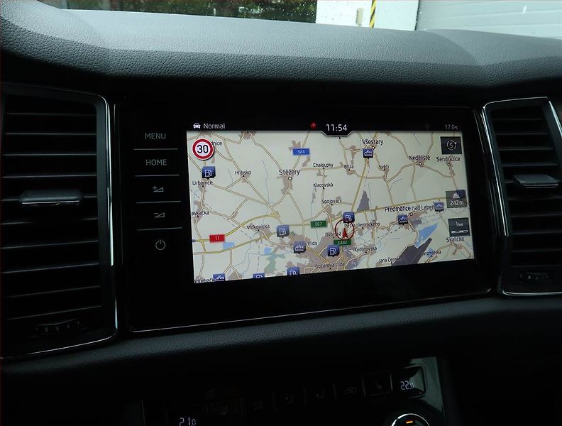 Škoda Kodiaq (2018) Scout 2.0 TDI 4x4 - fotka 21 z 30