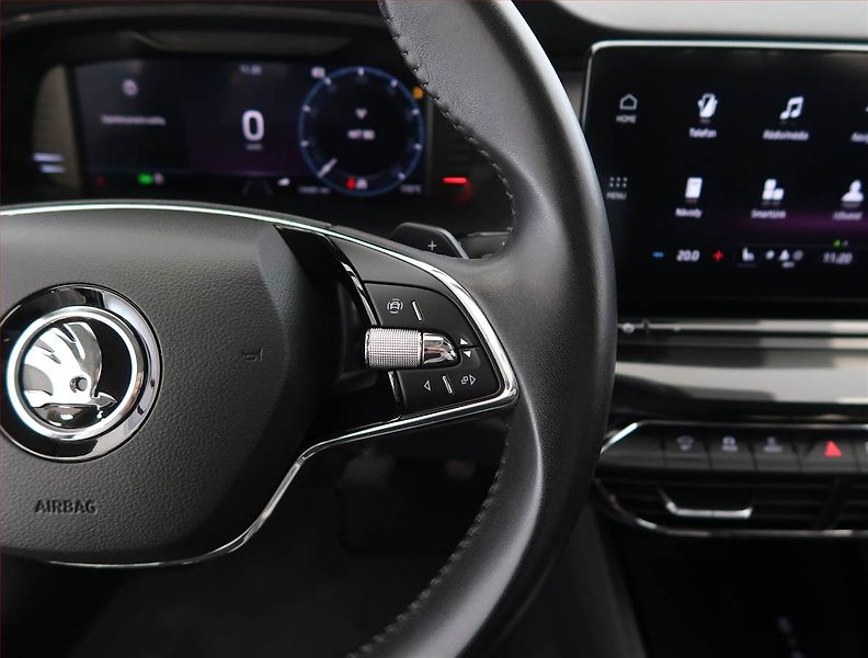 Škoda Octavia (2023) 2.0 TDI, Automat, ČR,1.maj - fotka 24 z 28