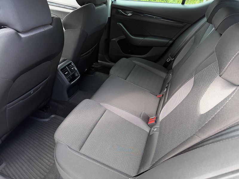 Škoda Octavia (2020) 1.5 tsi 110 kw/DPH - fotka 12 z 21