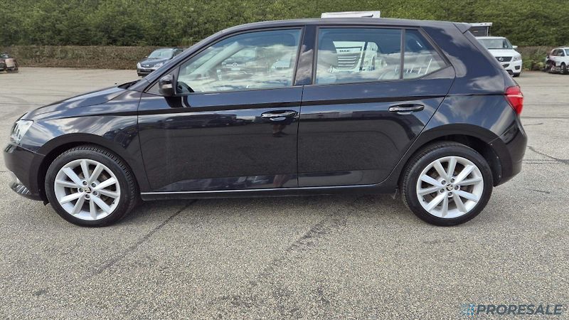 Škoda Fabia 1,2 TSI 66 kW STYLE - fotka 6 z 19