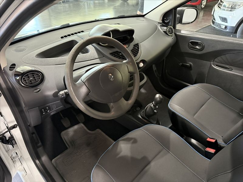 Renault Twingo 1,2   i NOVÁ SPOJKA PO STK - fotka 6 z 15