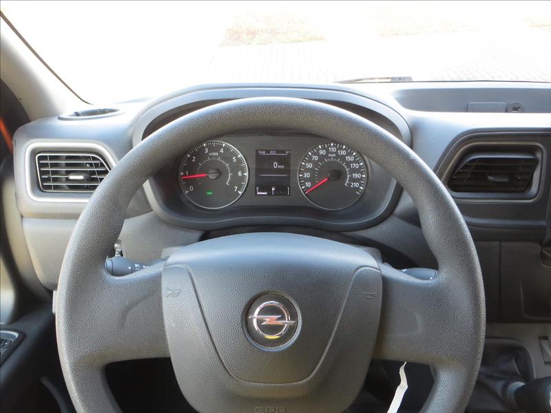 Opel Movano 2,3 CDTI 110kW L3 3500 ČR - fotka 15 z 16