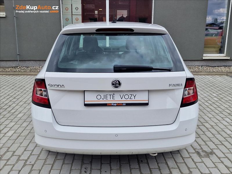 Škoda Fabia 1.0TSI Style,původ ČR,1.Maj. - fotka 9 z 50