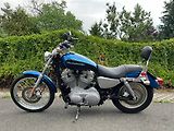 Harley-Davidson (2006) XL 883 C Sportster Custom - náhled 6